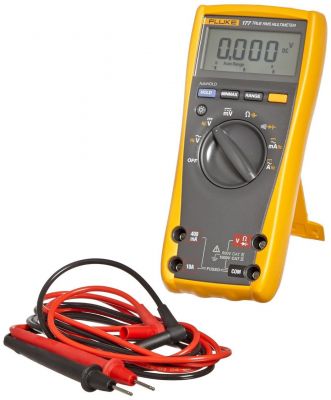 Fluke - Fluke 177 True Rms Dijital Multimetre