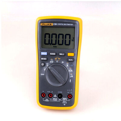 Fluke - Fluke 17B+ Dijital Multimetre
