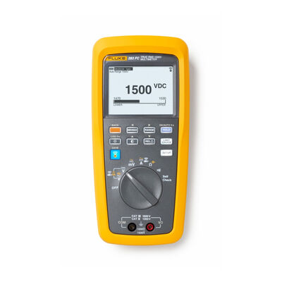 Fluke - Fluke 283 FC CAT III 1500V Dijital Multimetre