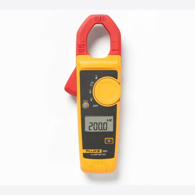 Fluke - Fluke 303 600A Dijital Pensampermetre