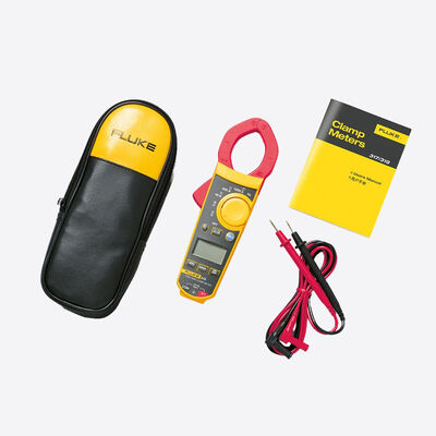 Fluke - Fluke 317 600A AC/DC Dijital Pensampermetre