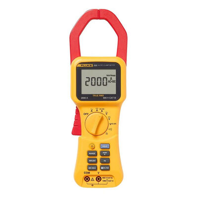 Fluke - Fluke 355 2000A AC/DC Dijital Pensampermetre
