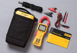 Fluke 355 2000A AC/DC Dijital Pensampermetre - Thumbnail