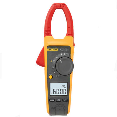 Fluke - Fluke 374 E 2500A AC/DC Pensampermetre