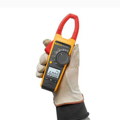 Fluke - Fluke 375 E 2500A AC/DC Pensampermetre