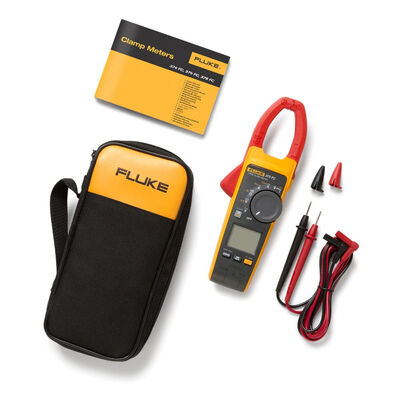 Fluke - Fluke 375 FC True RMS Wireless AC/DC 600A Pensampermetre