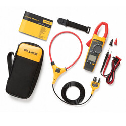 Fluke 376 FC True RMS Wireless AC/DC 1000A Pensampermetre - Thumbnail