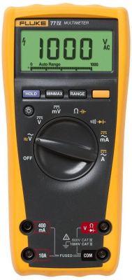 Fluke - Fluke 77-4 / EUR Dijital Multimetre