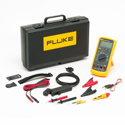 Fluke - Fluke 88V/A Otomotiv Multimetre Combo Kit