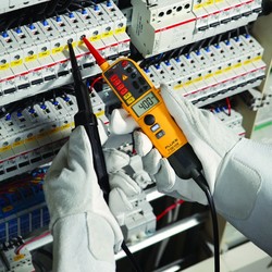Fluke T90 Gerilim ve Devamlılık Test Cihazı - Thumbnail