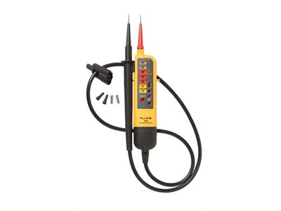 Fluke - Fluke T90 Gerilim ve Devamlılık Test Cihazı