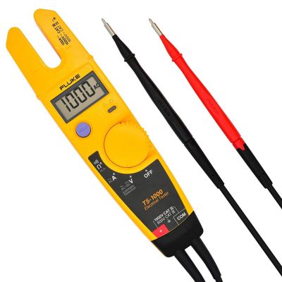 Fluke - Fluke T5-1000 Voltaj, Süreklilik ve Akım Test Cihazı
