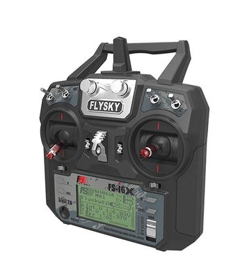 FlySky - Flysky FS-İ6X 10 Kanal 2.4Ghz Dijital Kumanda Seti