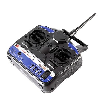 FlySky - Flysky FS-T4B 2.4Ghz 4 Channel Command of the Channel