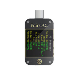 FNIRSI-C1 Bluetooth USB Test Cihazı - Thumbnail