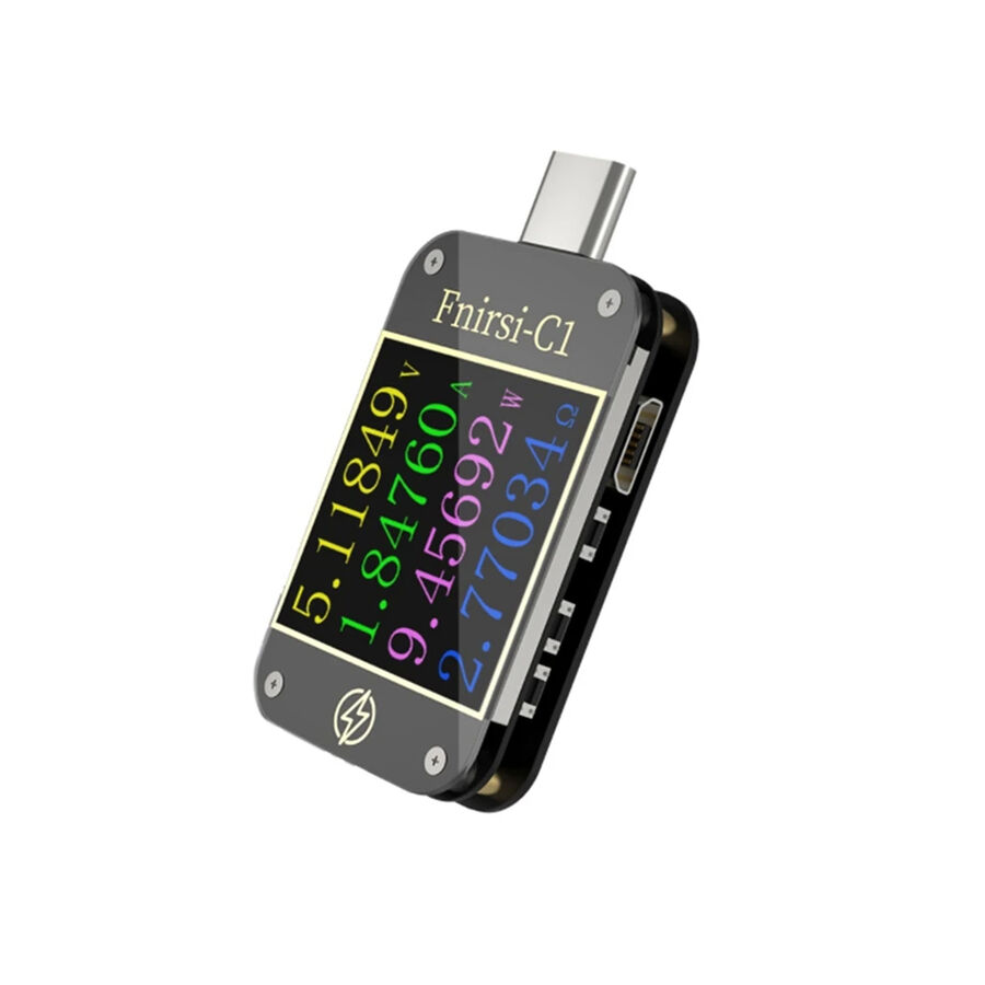 FNIRSI-C1 USB Test Cihazı