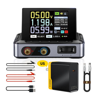 FNIRSI - FNIRSI DPS-150 Mini DC Ayarlanabilir 0-30V 5A Akıllı Güç Kaynağı