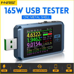 FNIRSI FNB48P Bluetooth USB Test Cihazı - Thumbnail