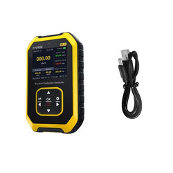 FNIRSI GC-01 Radyasyon Dedektörü - Thumbnail