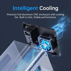 FNIRSI IPS3608 AC-DC 0-36V 8A Ayarlı Dijital Akıllı Güç Kaynağı - Thumbnail