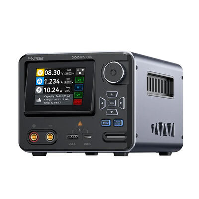 FNIRSI - FNIRSI IPS3608 AC-DC 0-36V 8A Ayarlı Dijital Akıllı Güç Kaynağı