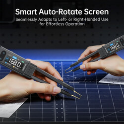 FNIRSI LCR-ST2 100K LCR Metre - Thumbnail