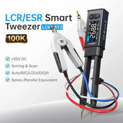 FNIRSI LCR-ST2 100K LCR Metre - Thumbnail