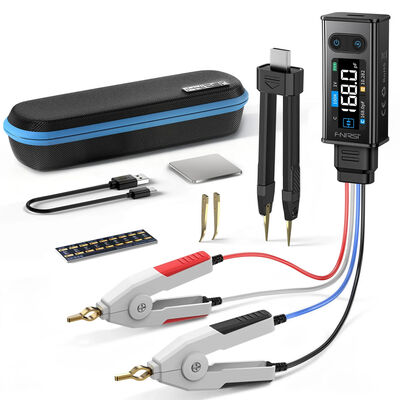 FNIRSI - FNIRSI LCR-ST2 100K LCR Metre