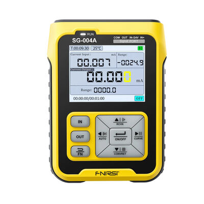 FNIRSI - FNIRSI SG-004A 4-20mA Taşınabilir Çok Fonksiyonlu Mini Sinyal Jeneratörü