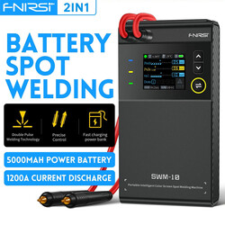 FNIRSI SWM-10 Taşınabilir Punta Aleti - 3