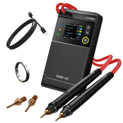 FNIRSI SWM-10 Taşınabilir Punta Aleti