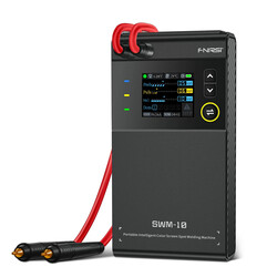 FNIRSI SWM-10 Taşınabilir Punta Aleti - 2