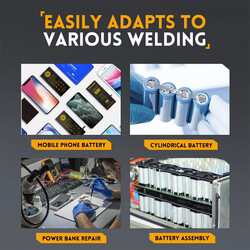 FNIRSI SWM-10 Taşınabilir Punta Aleti - Thumbnail