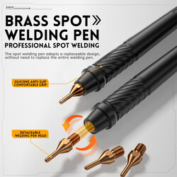 FNIRSI SWM-10 Taşınabilir Punta Aleti - Thumbnail