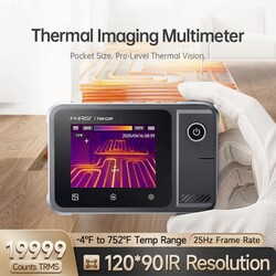 FNIRSI TDM-120P Termal Multimetre - Thumbnail
