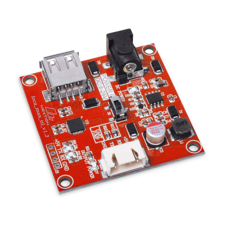  Foca Max Usb To Ttl Seri Dönüştürücü Kartı 5v 2a