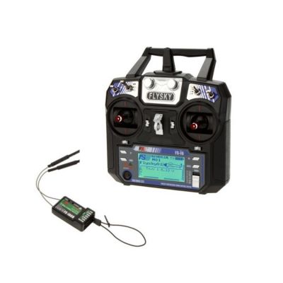 FlySky - Fly Sky FS-I6-6 Kanal 2.4Ghz Kumanda