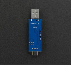 FT232 USB - TTL Dönüştürücü Seri Kablo - Thumbnail