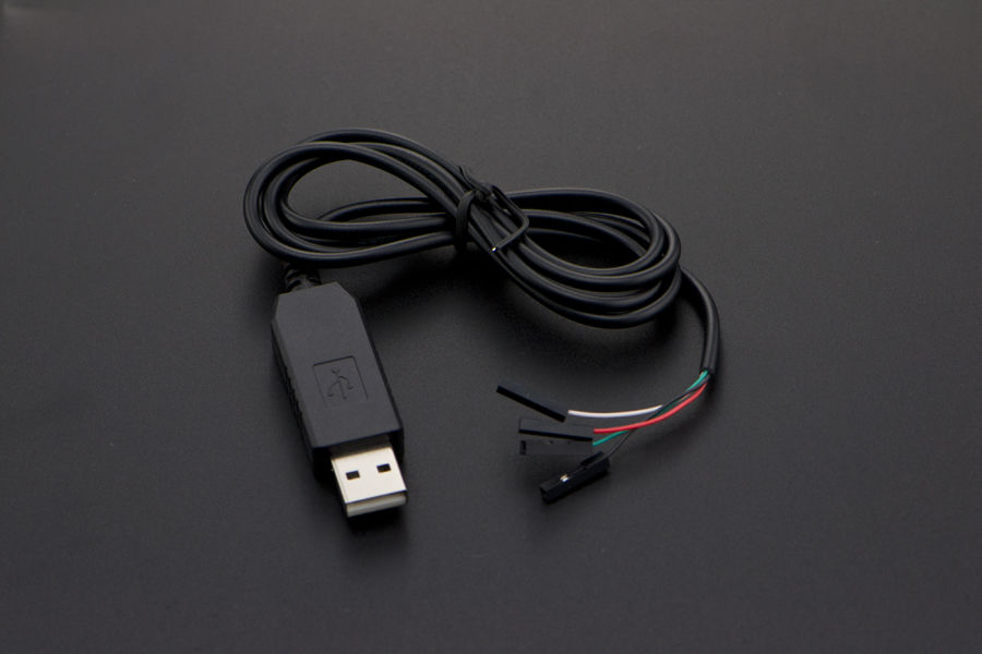 FT232 USB - TTL Dönüştürücü Seri Kablo