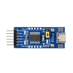 FT232 USB-UART(TTL) Seri Dönüştürücü - Thumbnail