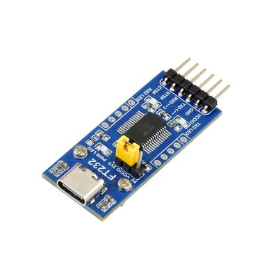 WaveShare - FT232 USB-UART(TTL) Seri Dönüştürücü