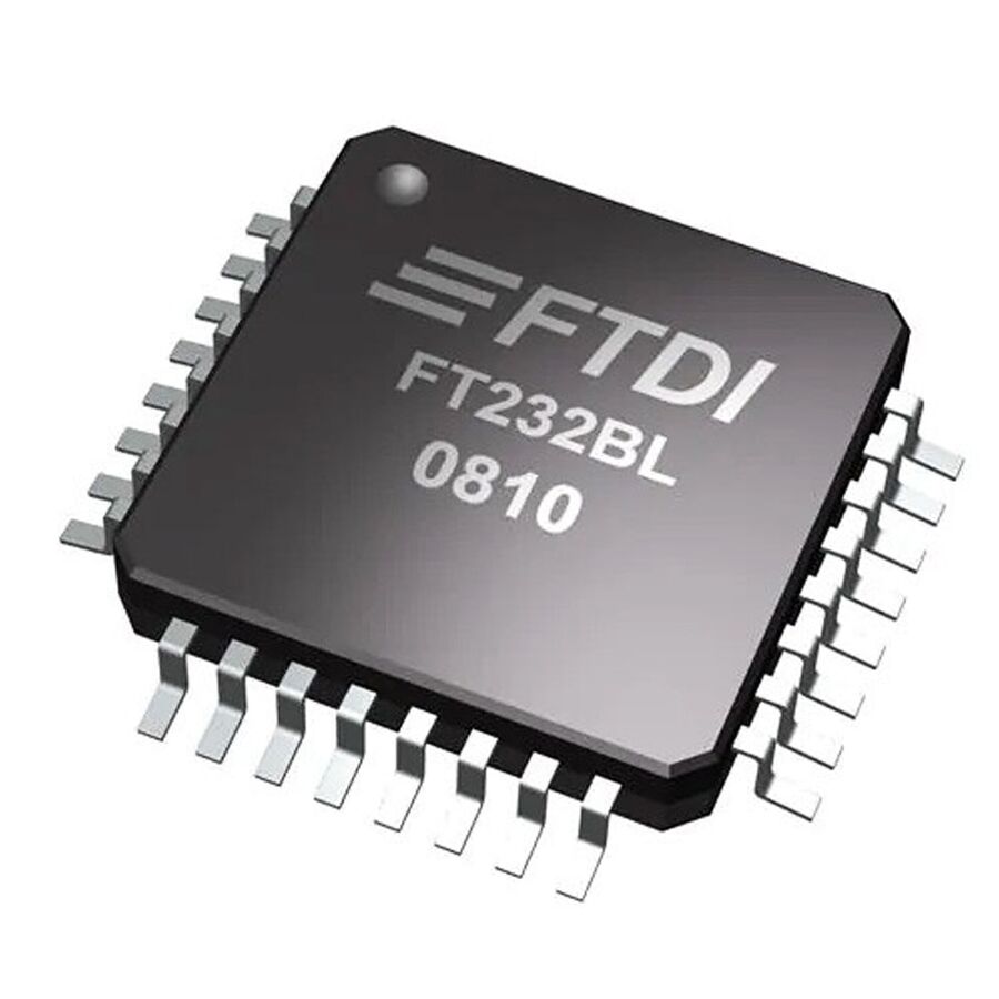  Ft232bl Smd Usb Arayüz Entegresi Lqfp-32