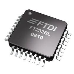 FT232BL SMD USB Interface Integration LQFP-32 - Thumbnail