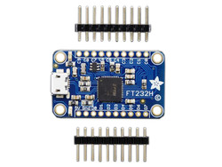 FT232H Breakout Kartı - Genel Amaçlı Usb To GPIO+SPI+I2C - Thumbnail