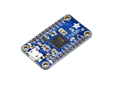 Adafruit - FT232H Breakout Kartı - Genel Amaçlı Usb To GPIO+SPI+I2C