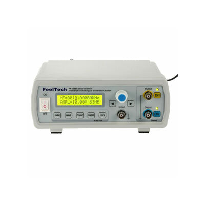 FeelTech - FY3200S 24Mhz Çift Kanal Dijital DDS Fonksiyon Sinyal Jeneratörü