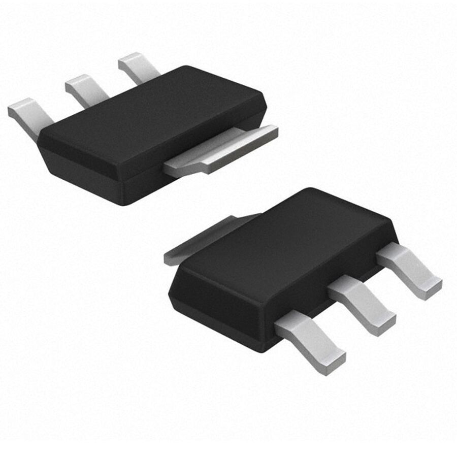  Fzt851ta Npn Smd Transistör Sot223