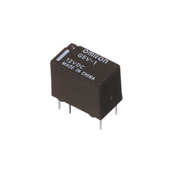 G5V-1-12VDC 12V 1A SPDT 1FormC Omron Röle