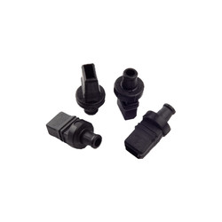 GH-306 Faston Klemens Geçit Lastiği (6x3mm)
