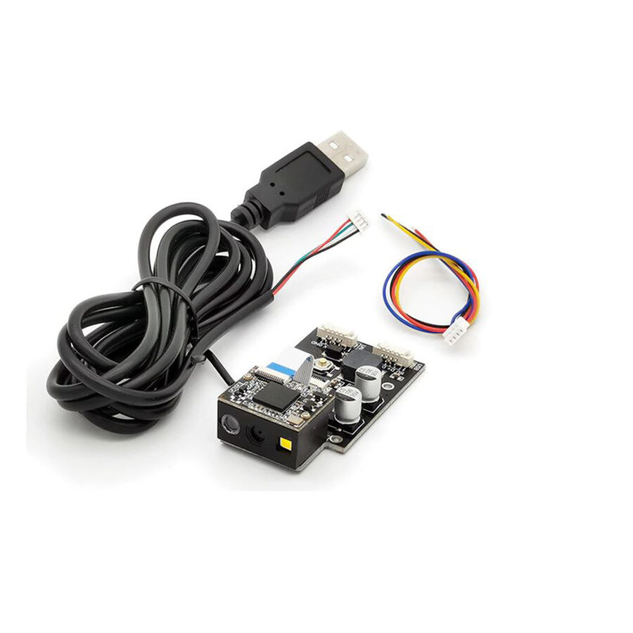  Gm69 1d 2d Qr Barkod Okuyucu Modül